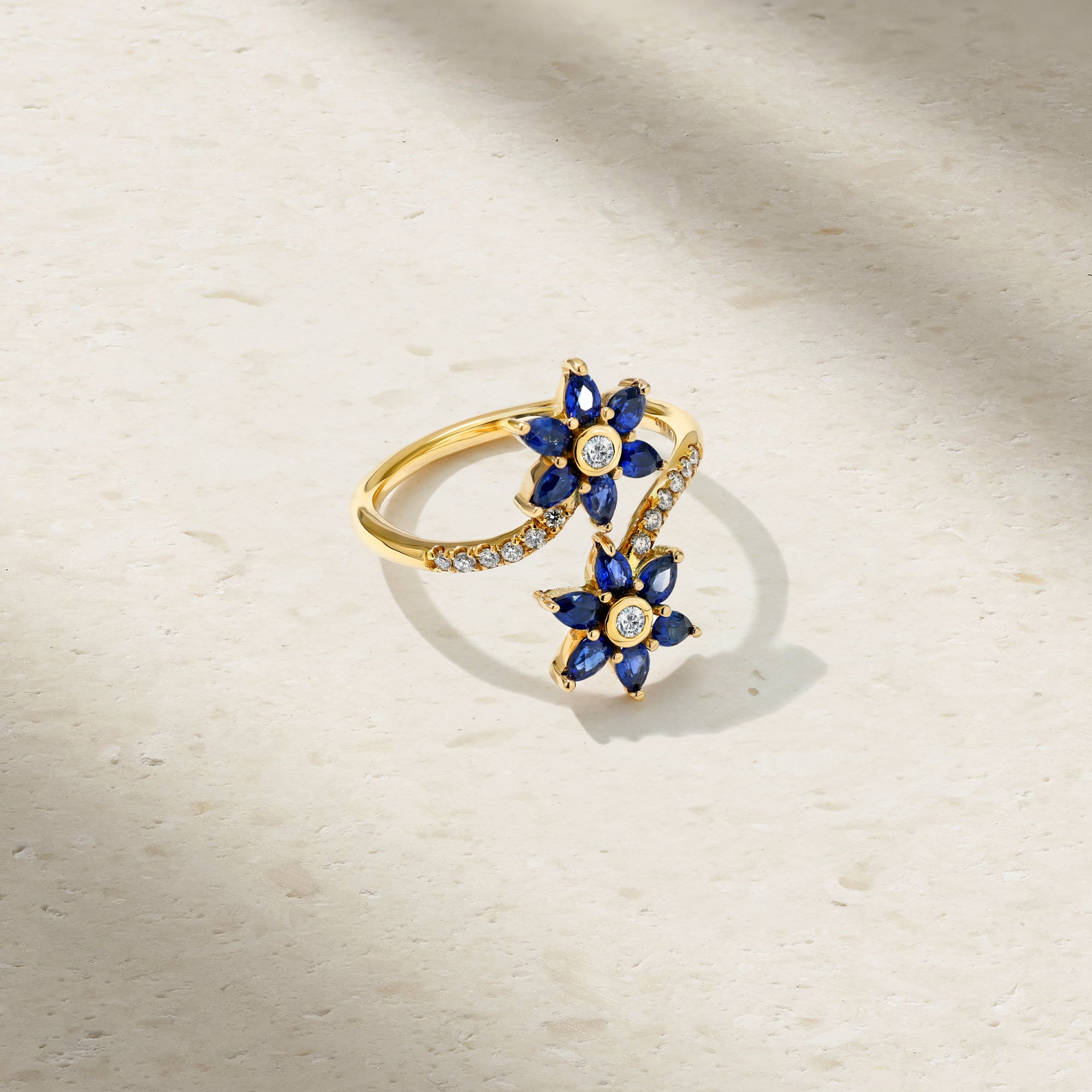 18kt Yellow Gold
