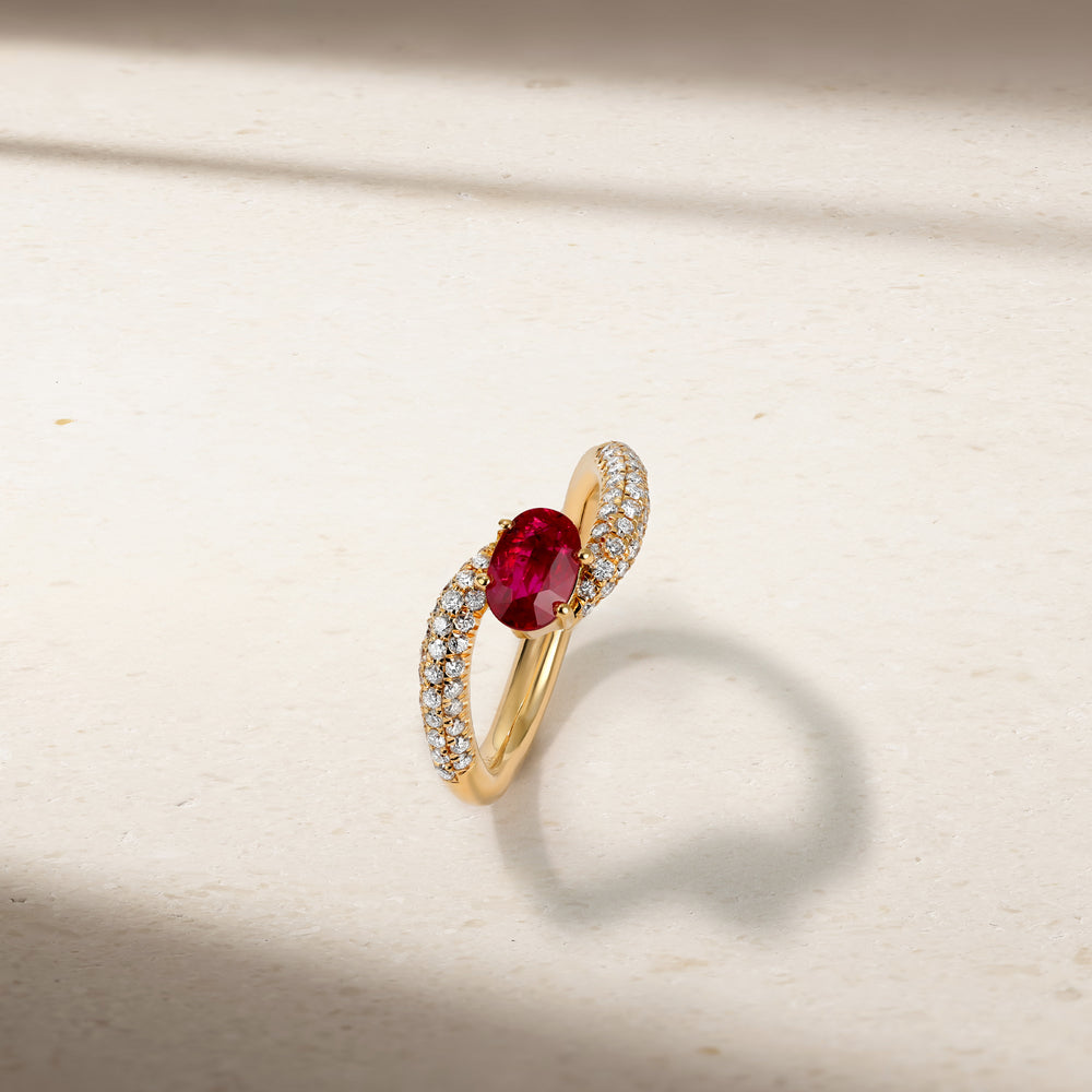 18kt Yellow Gold