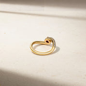18kt Yellow Gold