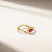 18kt Yellow Gold