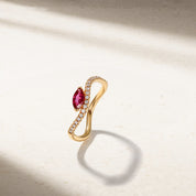 18kt Yellow Gold