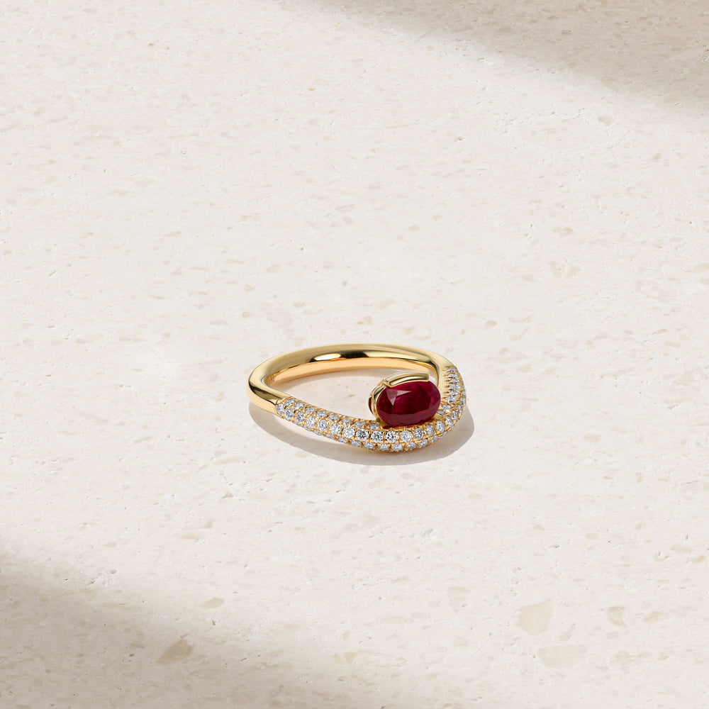 18kt Yellow Gold