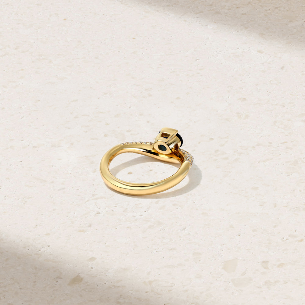 18kt Yellow Gold