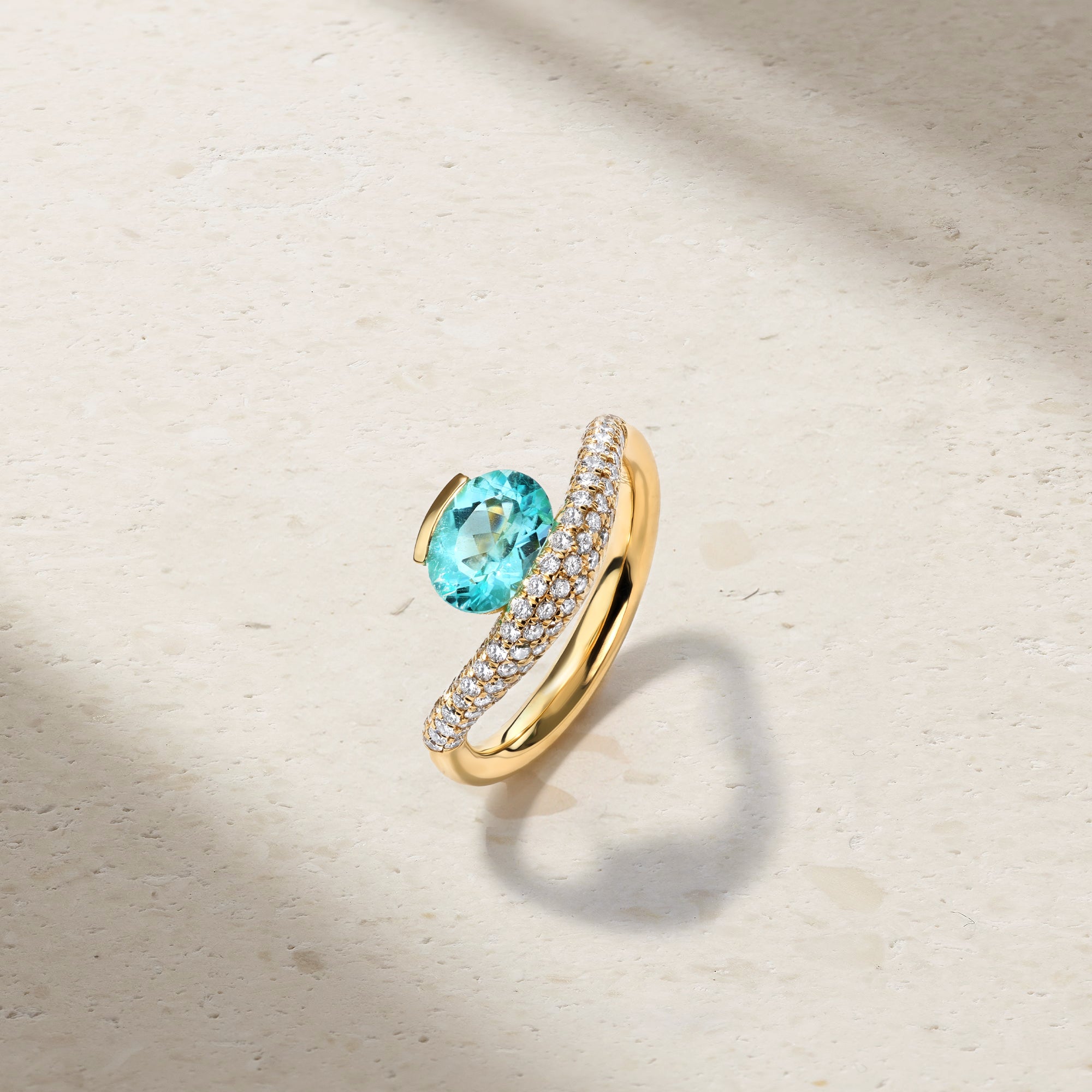 18kt Yellow Gold