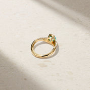 18kt Yellow Gold