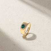 18kt Yellow Gold