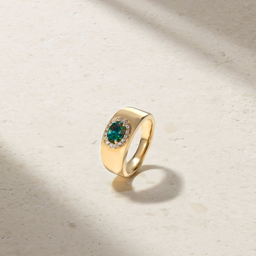18kt Yellow Gold