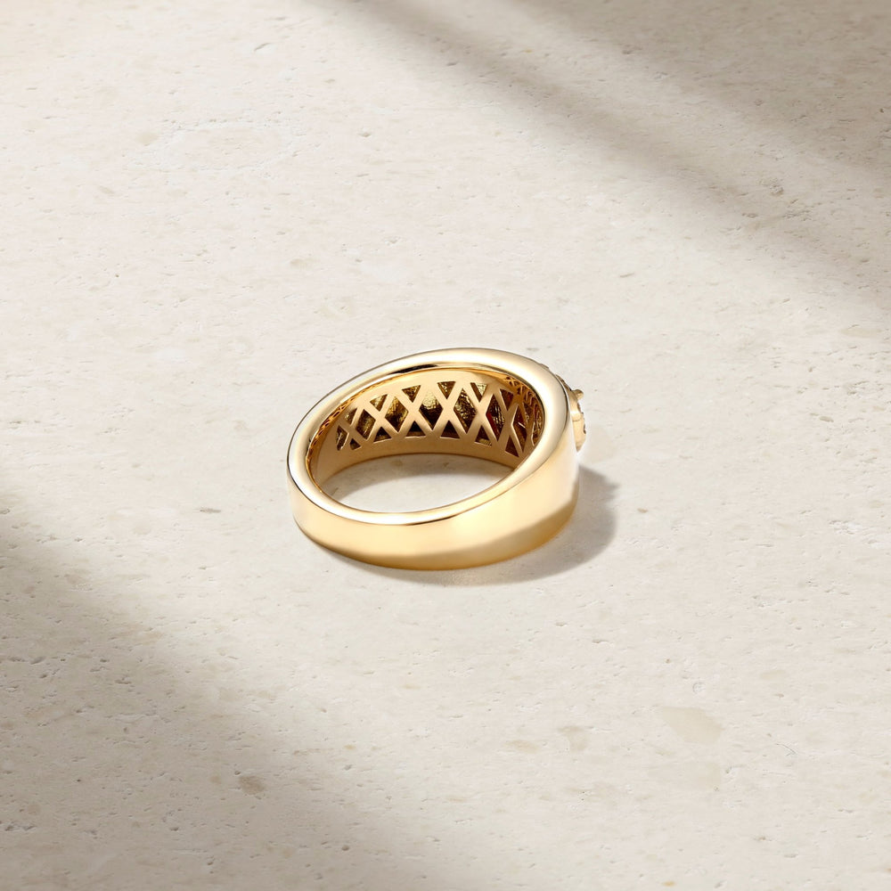 18kt Yellow Gold