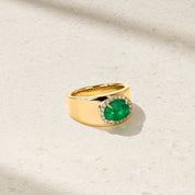 18kt Yellow Gold
