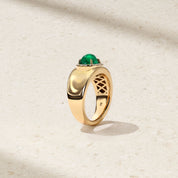 18kt Yellow Gold