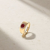 18kt Yellow Gold