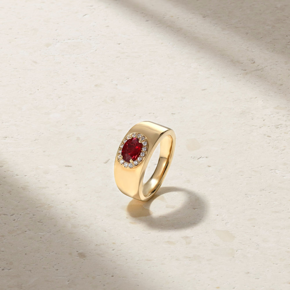 18kt Yellow Gold