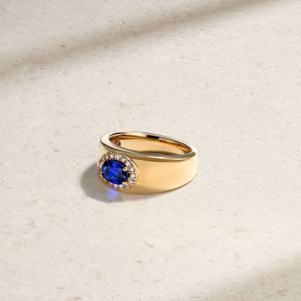 18kt Yellow Gold