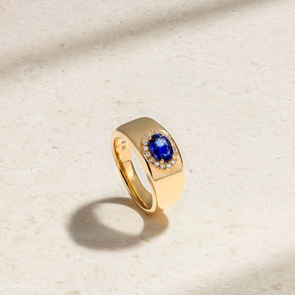 18kt Yellow Gold