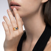 18kt Yellow Gold