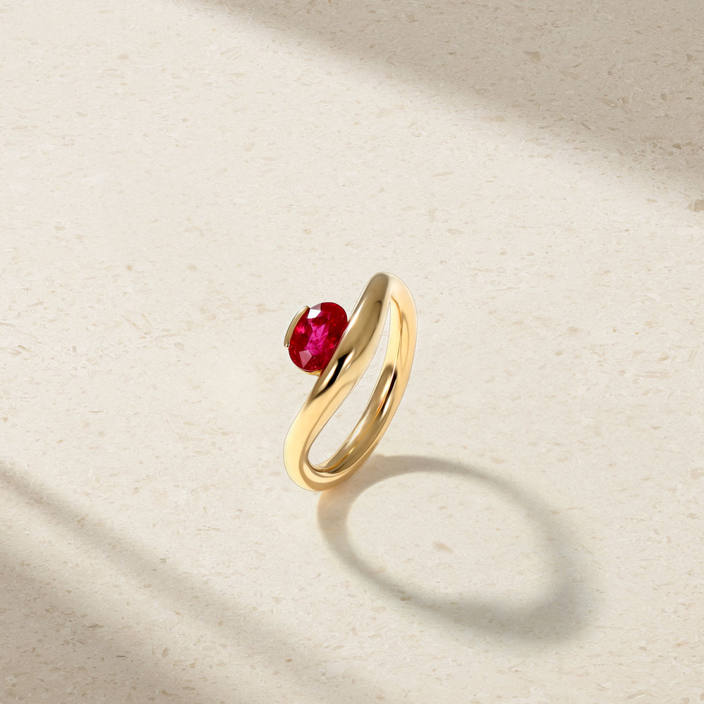 18kt Yellow Gold