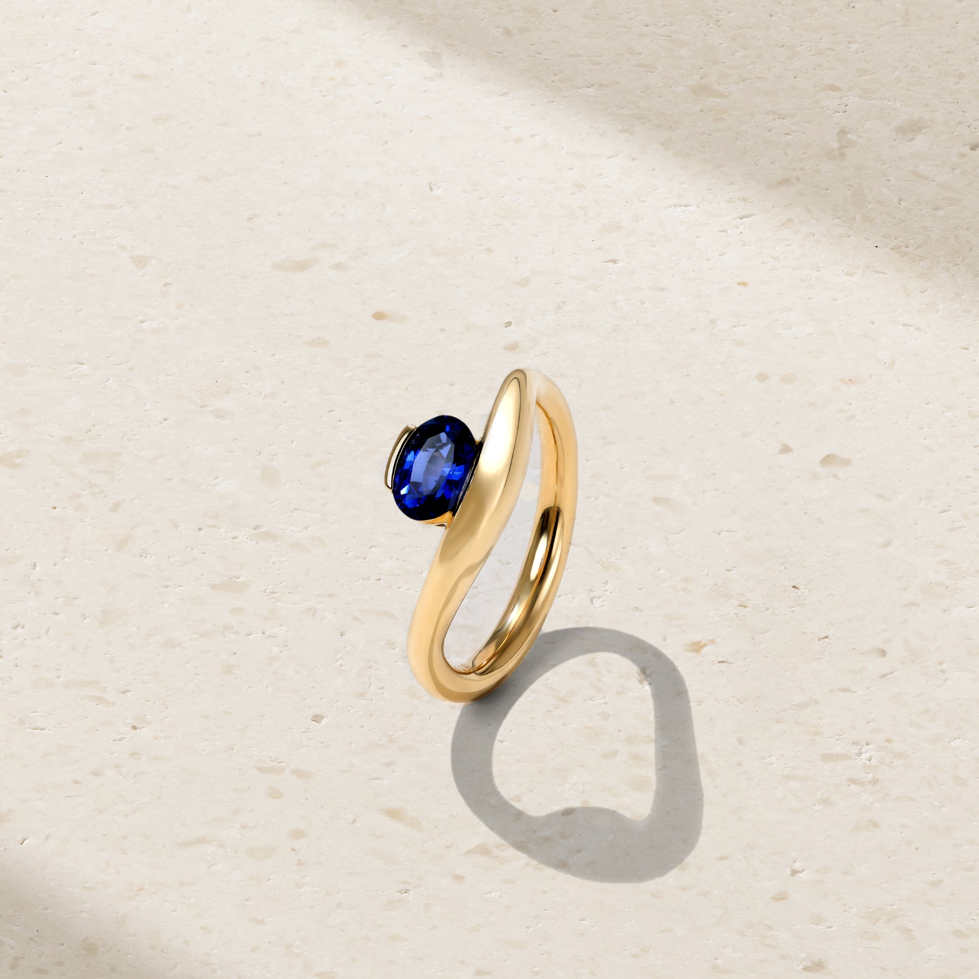 18kt Yellow Gold