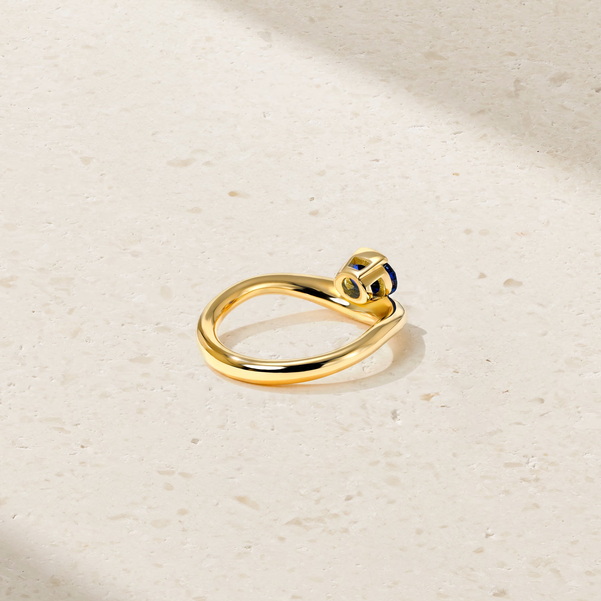 18kt Yellow Gold