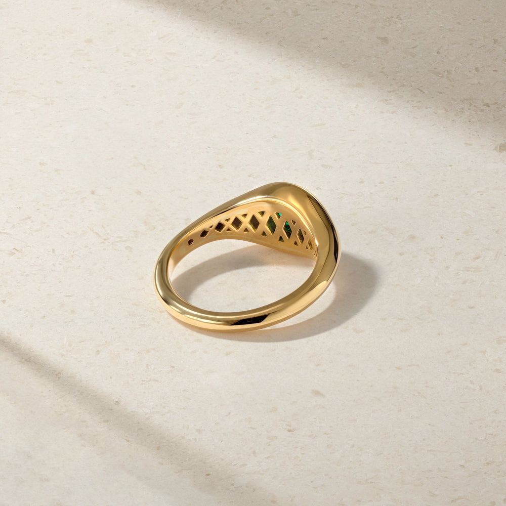 18kt Yellow Gold