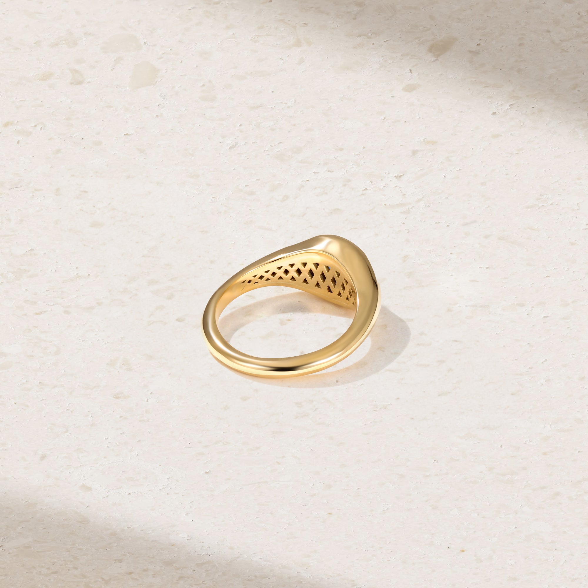 18kt Yellow Gold