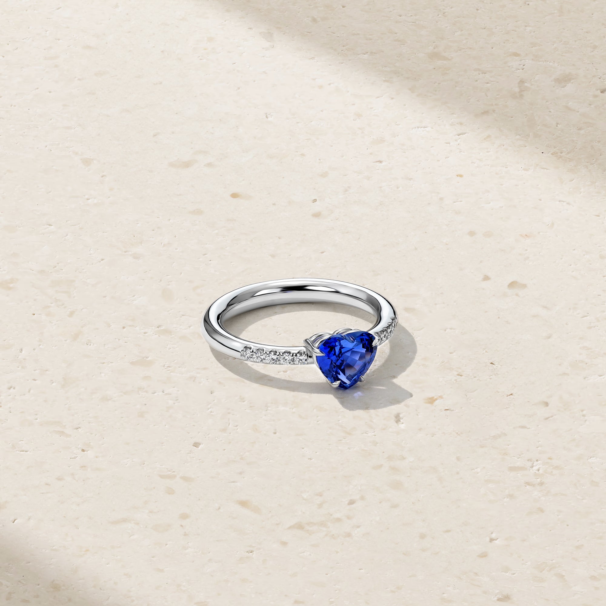 18kt White Gold