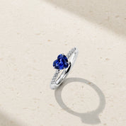 18kt White Gold
