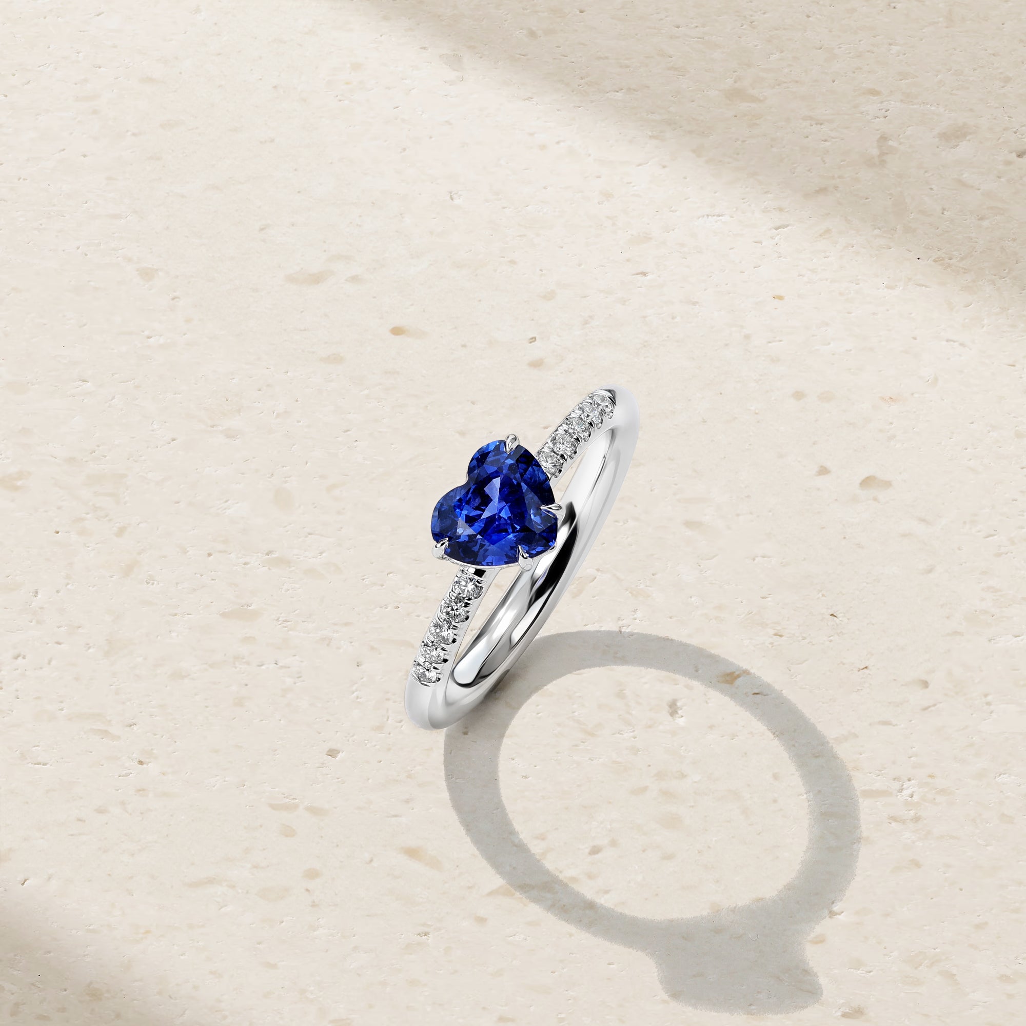 18kt White Gold