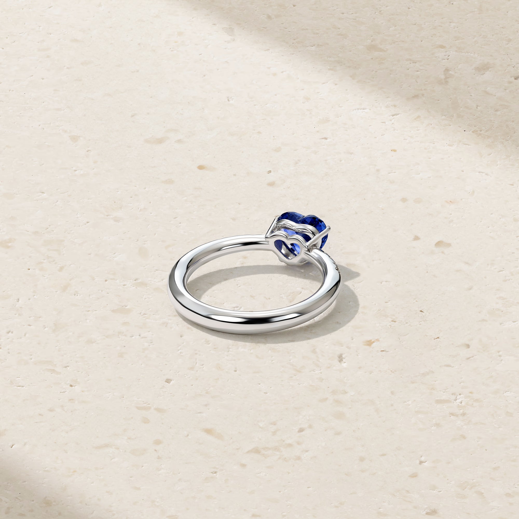 18kt White Gold