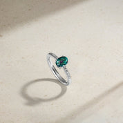 18kt White Gold