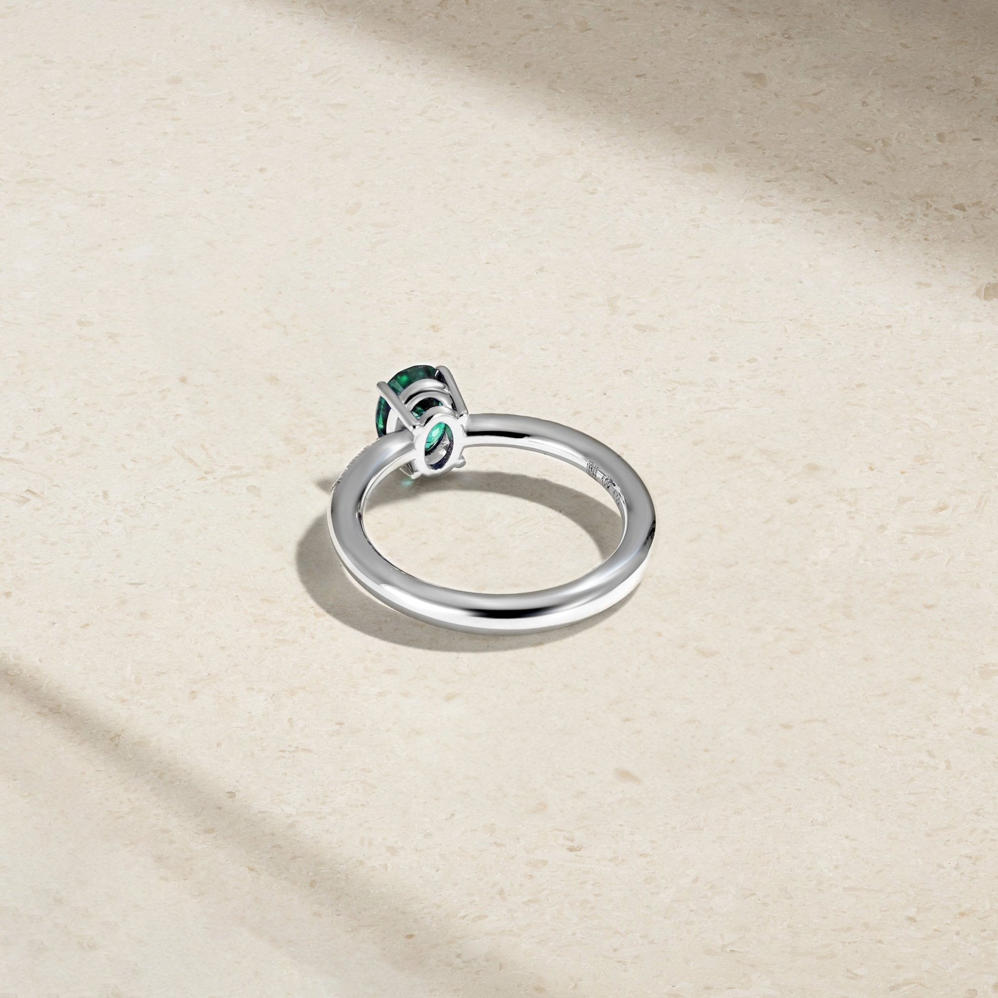 18kt White Gold