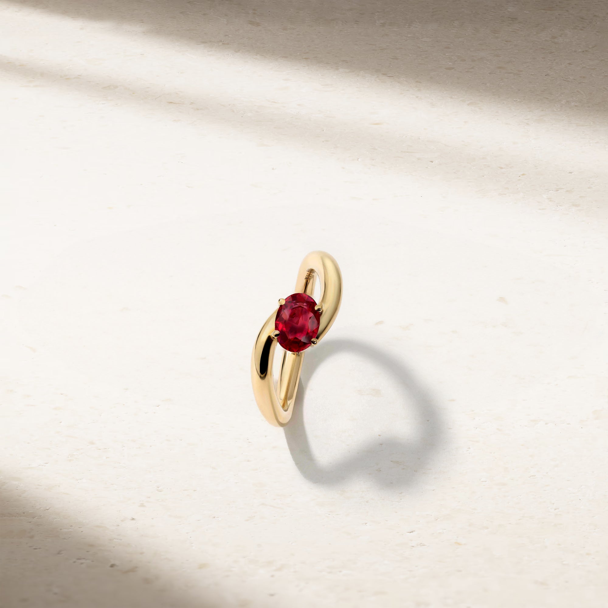 18kt Yellow Gold