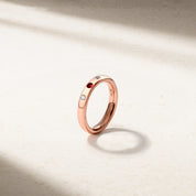 18kt Rose Gold