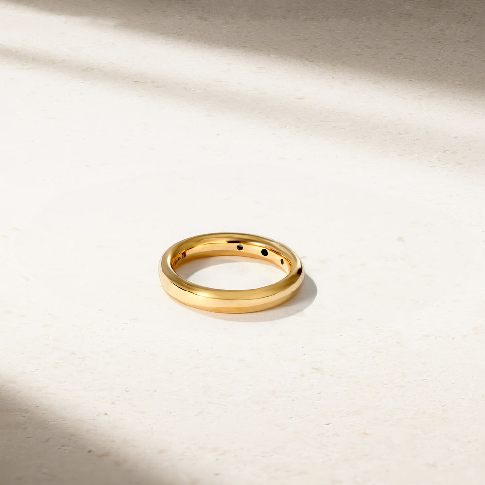 18kt Yellow Gold