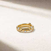 18kt Yellow Gold