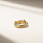 18kt Yellow Gold