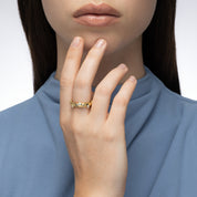 18kt Yellow Gold