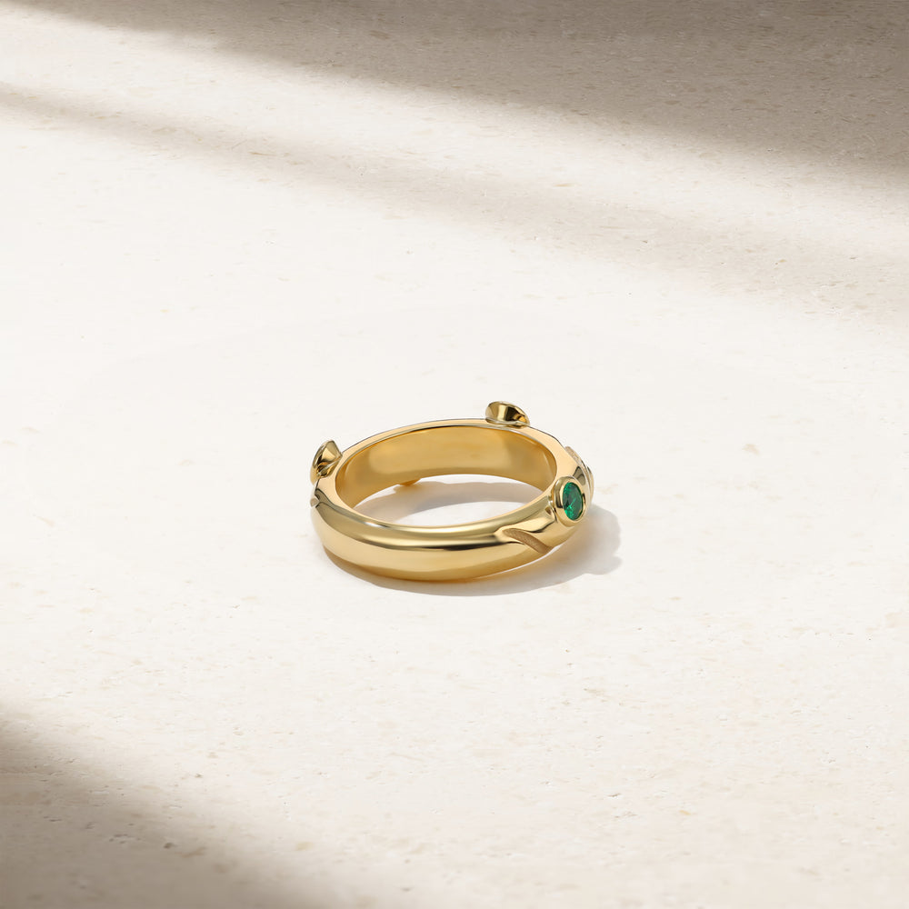 18kt Yellow Gold