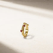18kt Yellow Gold