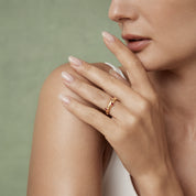 18kt Yellow Gold
