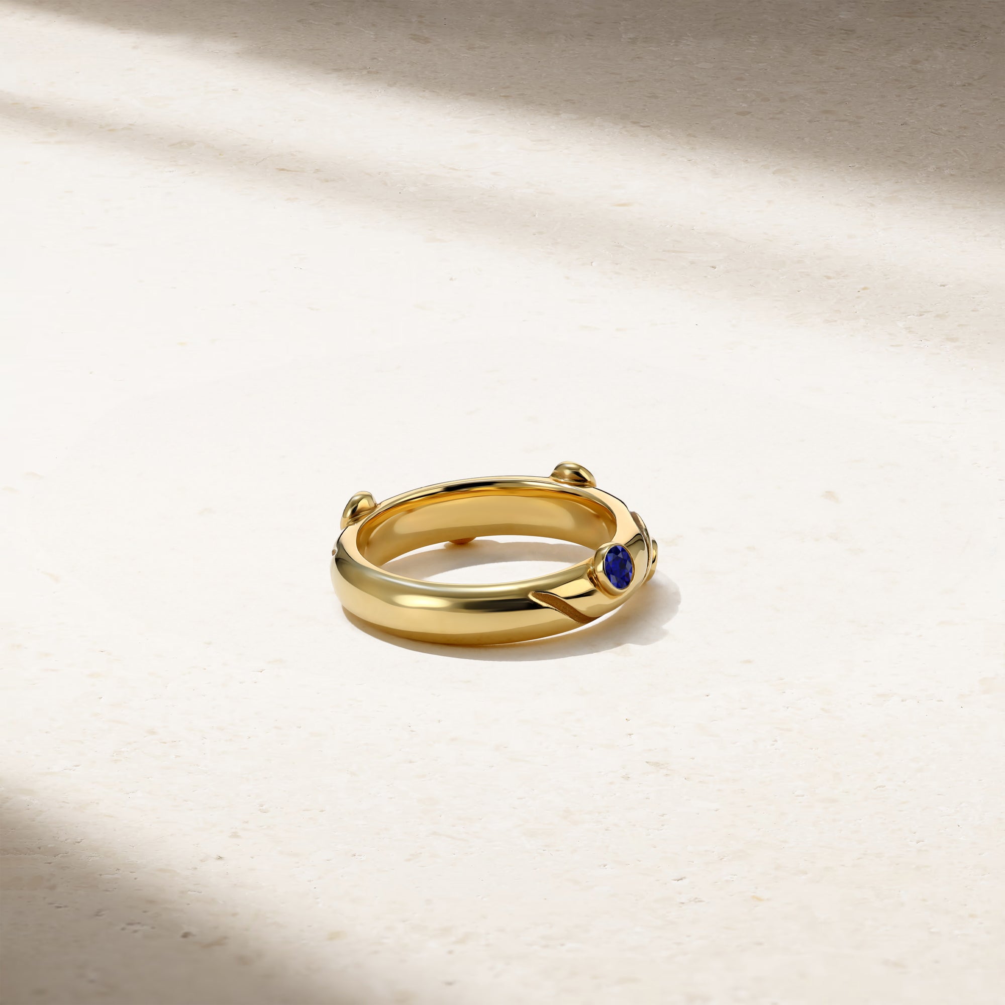 18kt Yellow Gold