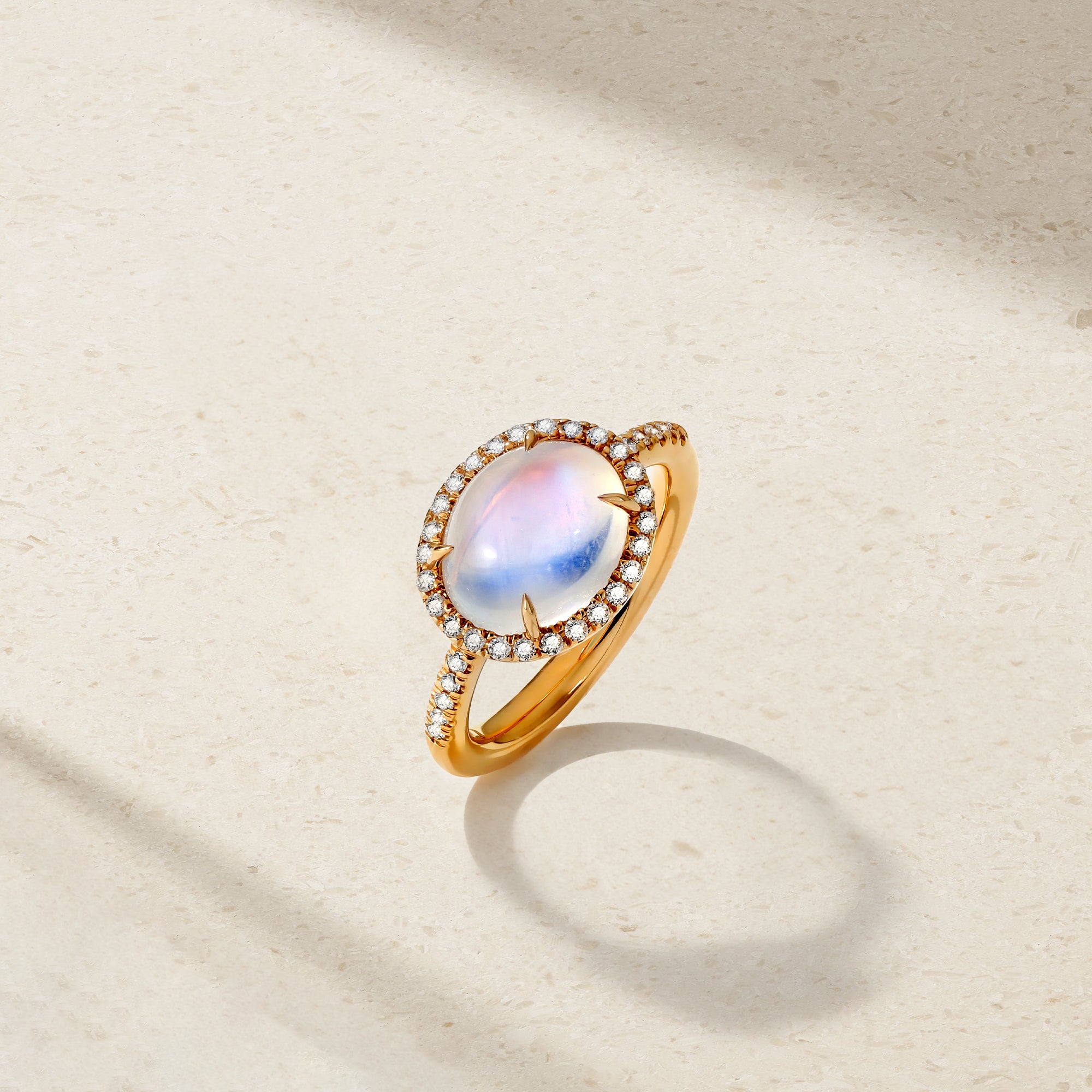 18kt Yellow Gold