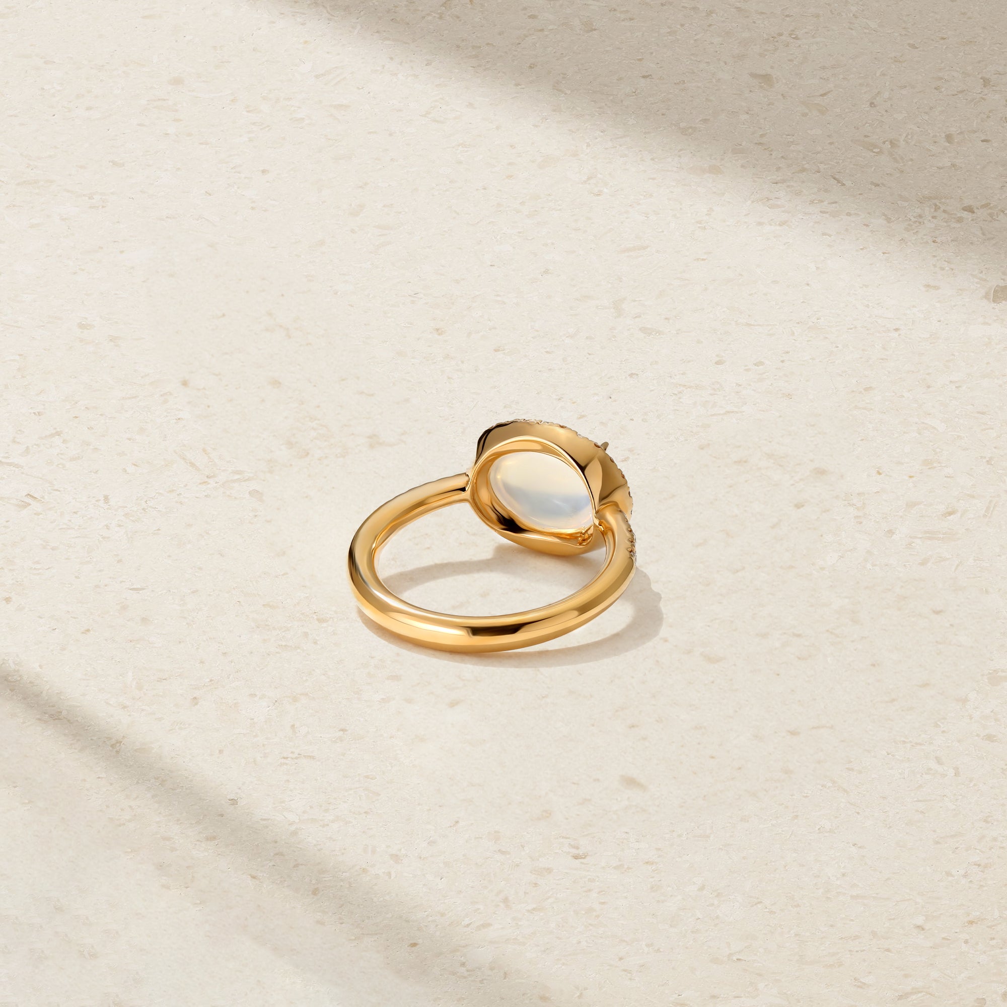 18kt Yellow Gold