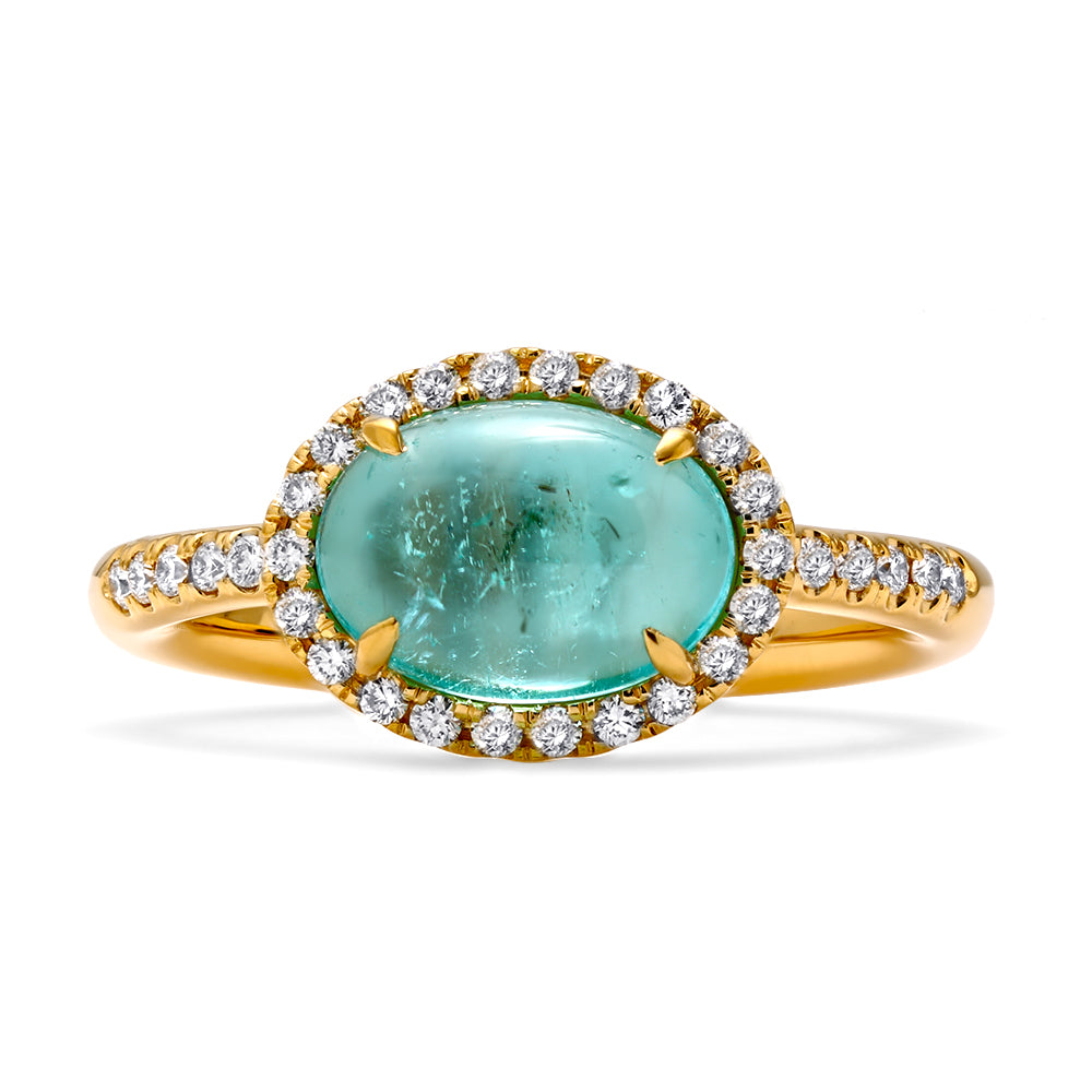 18kt Yellow Gold