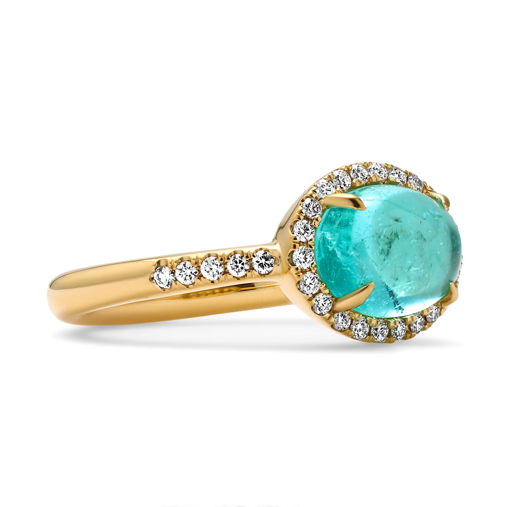 18kt Yellow Gold