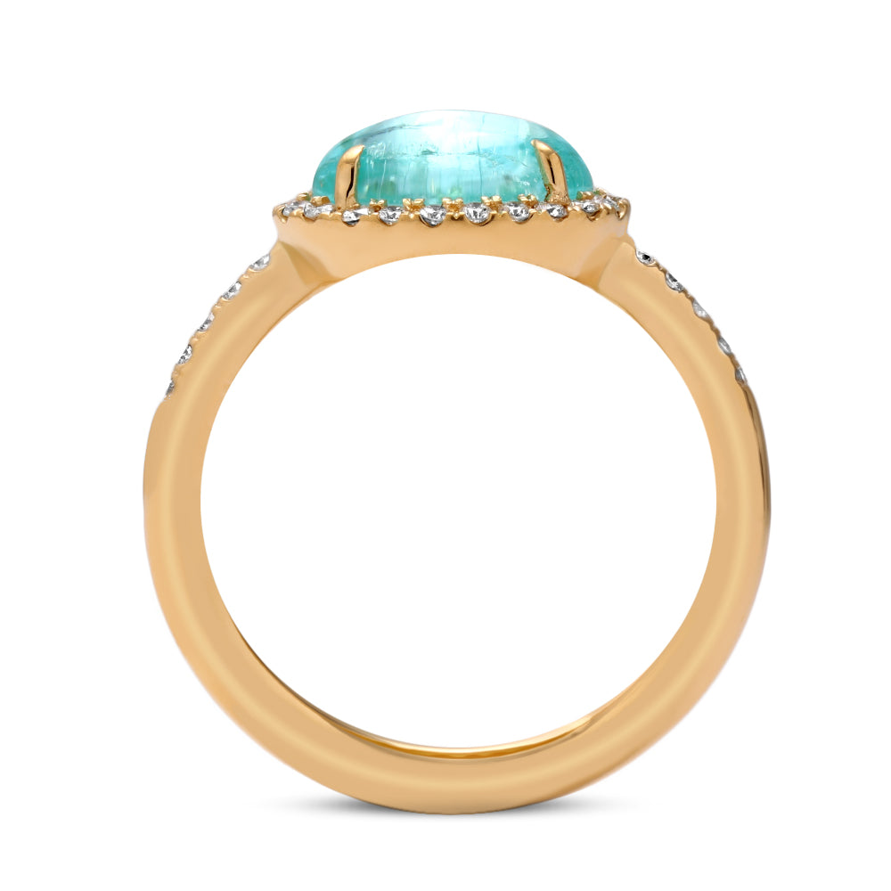 18kt Yellow Gold