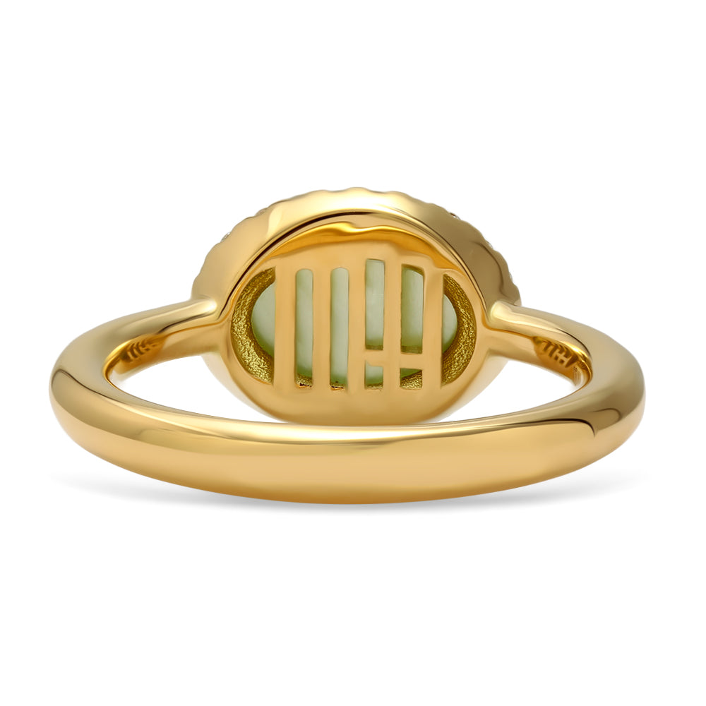 18kt Yellow Gold
