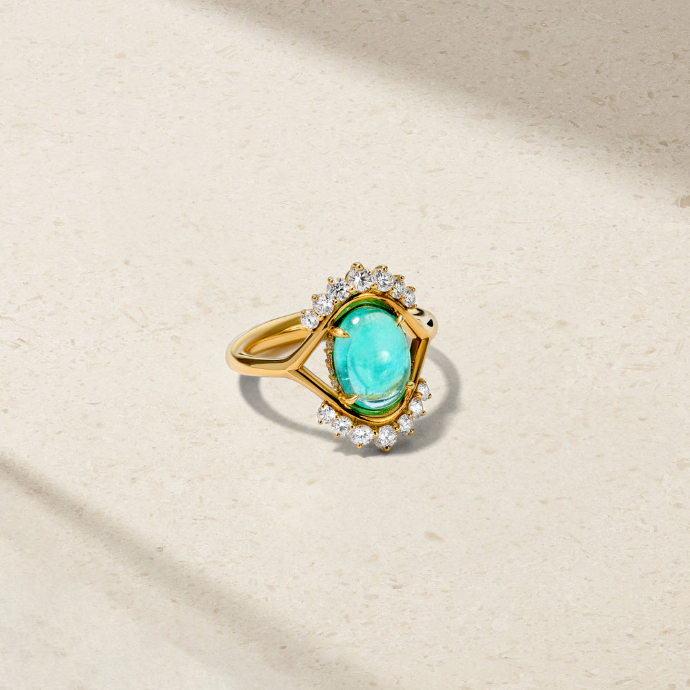 18kt Yellow Gold