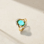 18kt Yellow Gold