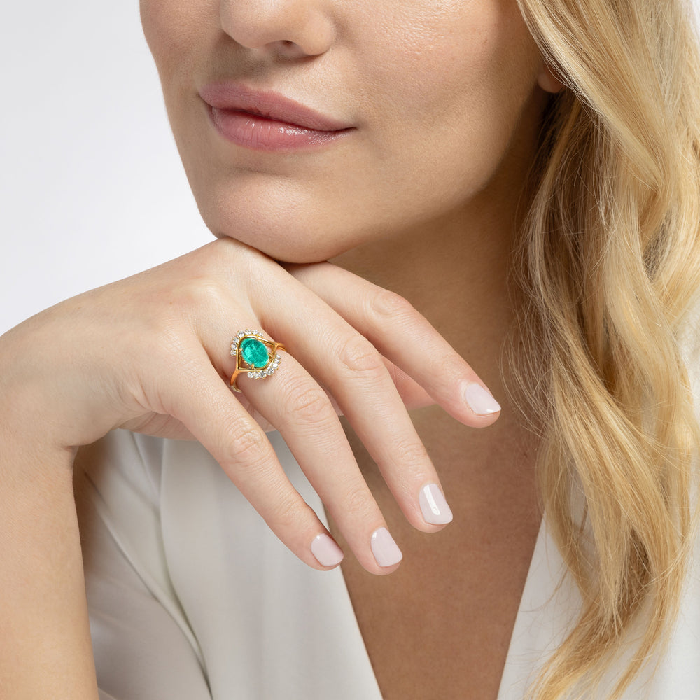 18kt Yellow Gold