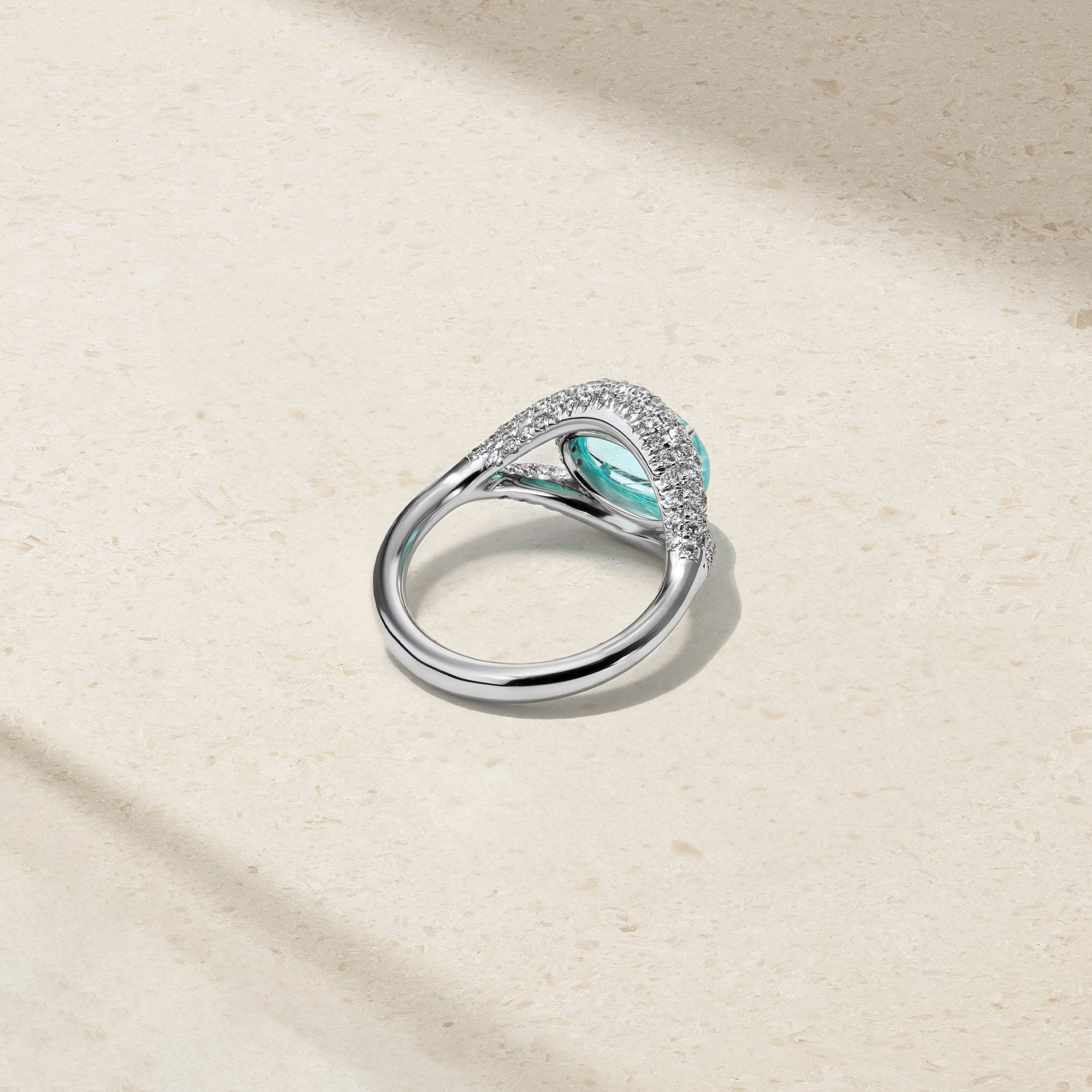 18kt White Gold